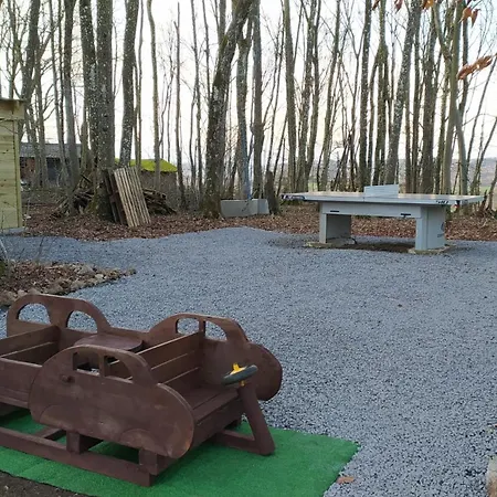 Sejour En Famille Ou Entre Amis Au Bois Joli, Detente, Nature, Activites Pour Tous Feriehus Beauraing