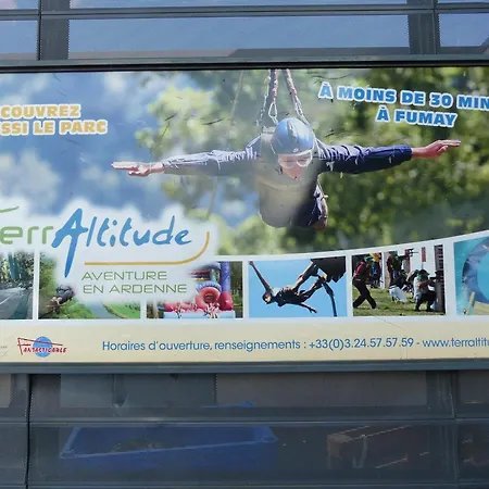 Vakantiehuis Sejour En Famille Au Bois Joli, Detente, Nature, Activites Pour Tous