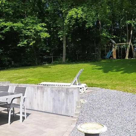Feriehus Sejour En Famille Ou Entre Amis Au Bois Joli, Detente, Nature, Activites Pour Tous Beauraing