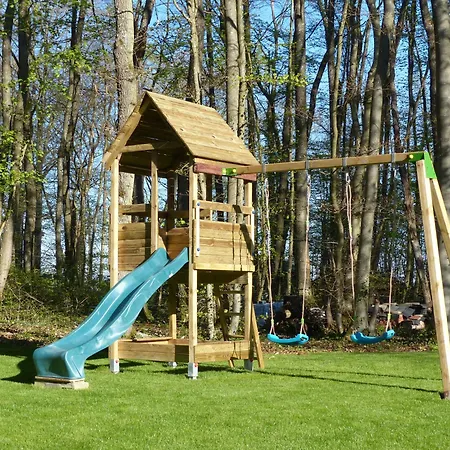 Sejour En Famille Au Bois Joli, Detente, Nature, Activites Pour Tous Vakantiehuis