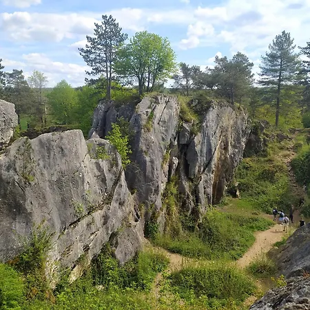 Sejour En Famille Ou Entre Amis Au Bois Joli, Detente, Nature, Activites Pour Tous Feriehus