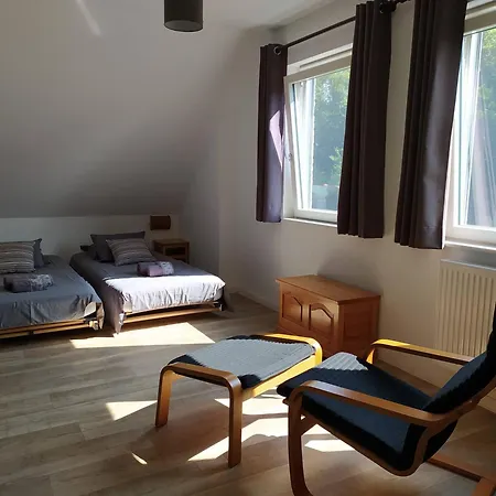 Vakantiehuis Sejour En Famille Au Bois Joli, Detente, Nature, Activites Pour Tous *