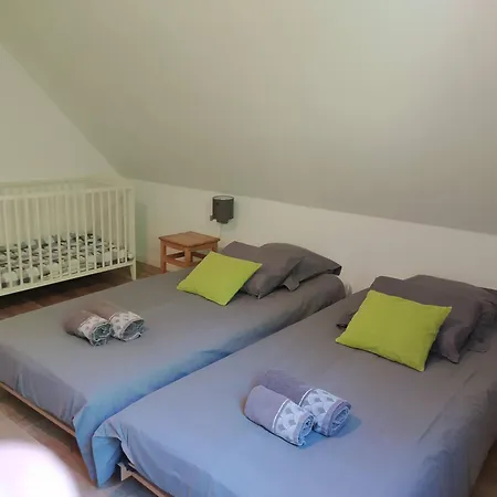 Sejour En Famille Au Bois Joli, Detente, Nature, Activites Pour Tous *