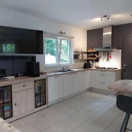 Feriehus Sejour En Famille Ou Entre Amis Au Bois Joli, Detente, Nature, Activites Pour Tous