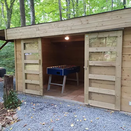 Sejour En Famille Au Bois Joli, Detente, Nature, Activites Pour Tous