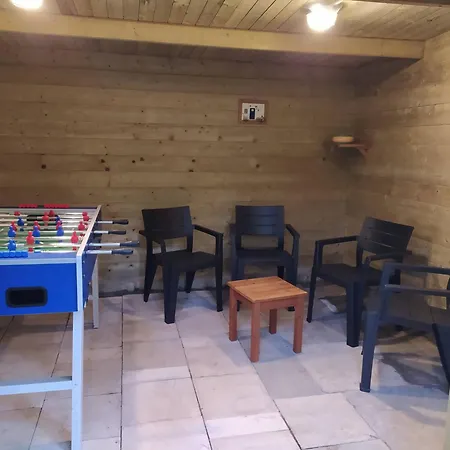 Sejour En Famille Ou Entre Amis Au Bois Joli, Detente, Nature, Activites Pour Tous Feriehus Beauraing